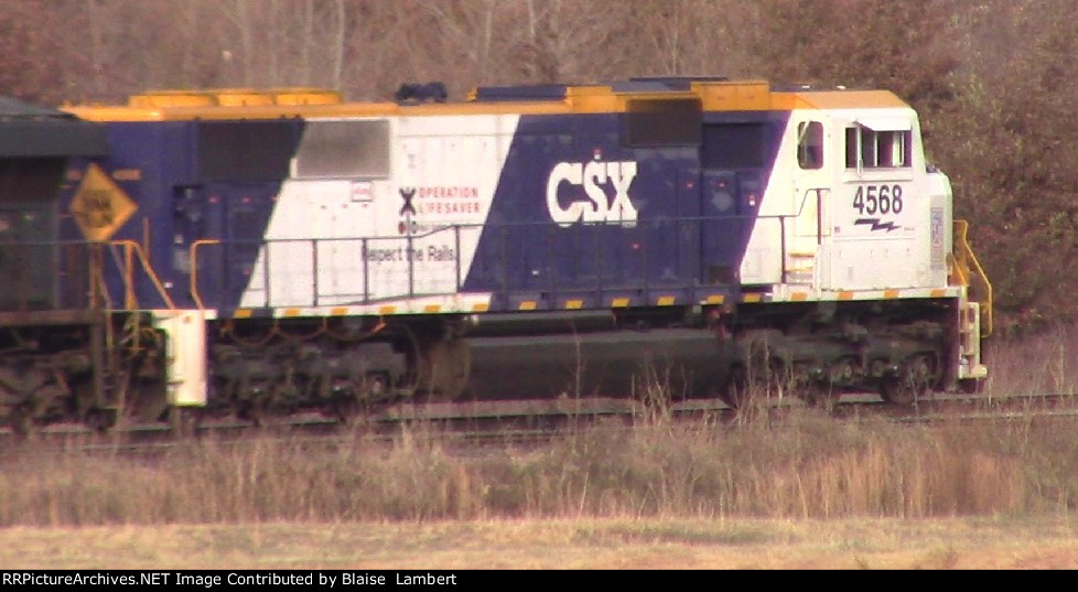 CSX 4568